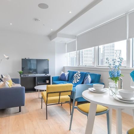 Livestay-Modern Apartments Next To Wembley Stadium London Eksteriør billede