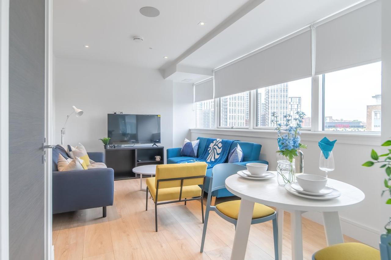 Livestay-Modern Apartments Next To Wembley Stadium London Eksteriør billede