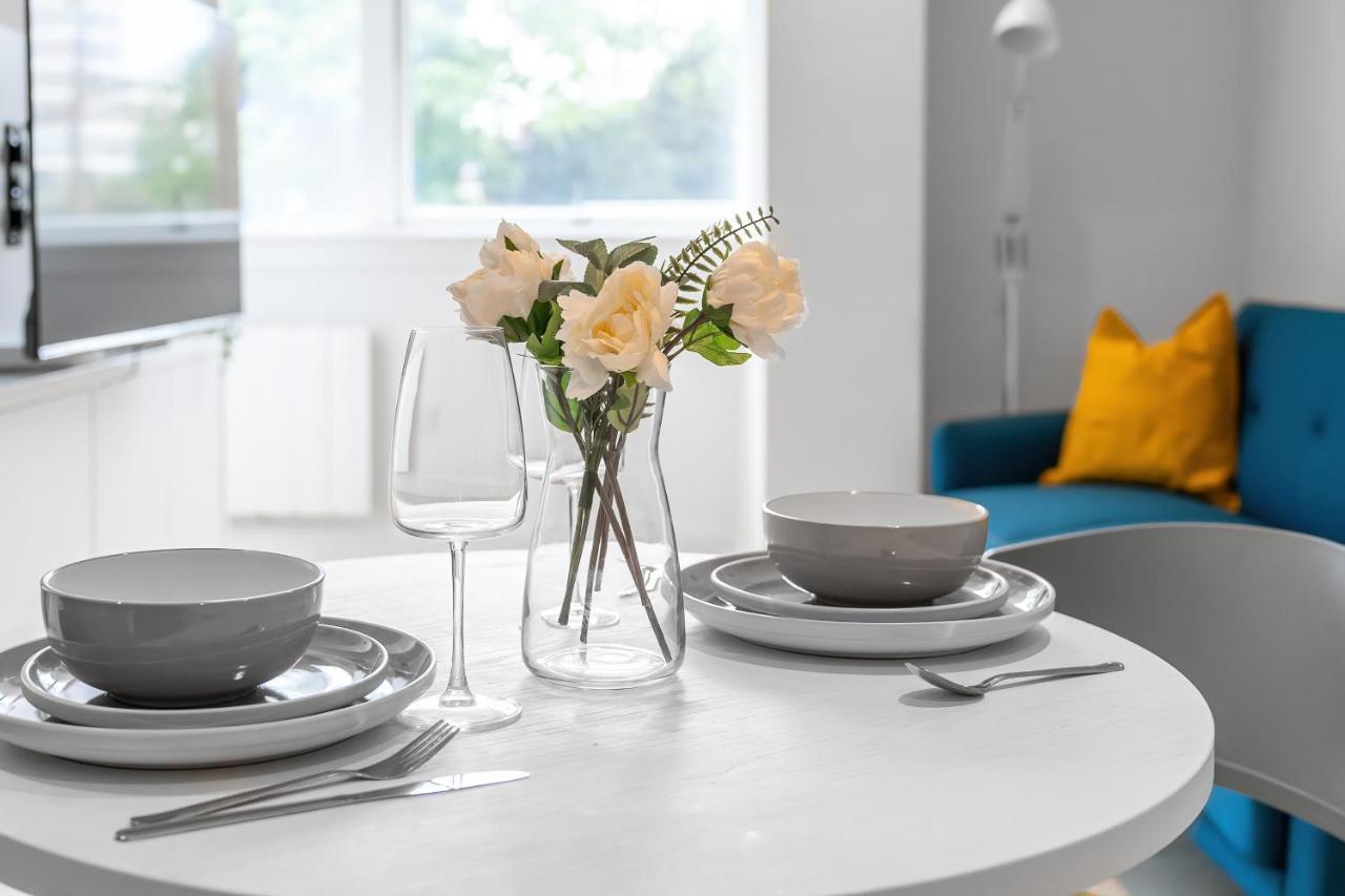 Livestay-Modern Apartments Next To Wembley Stadium London Eksteriør billede