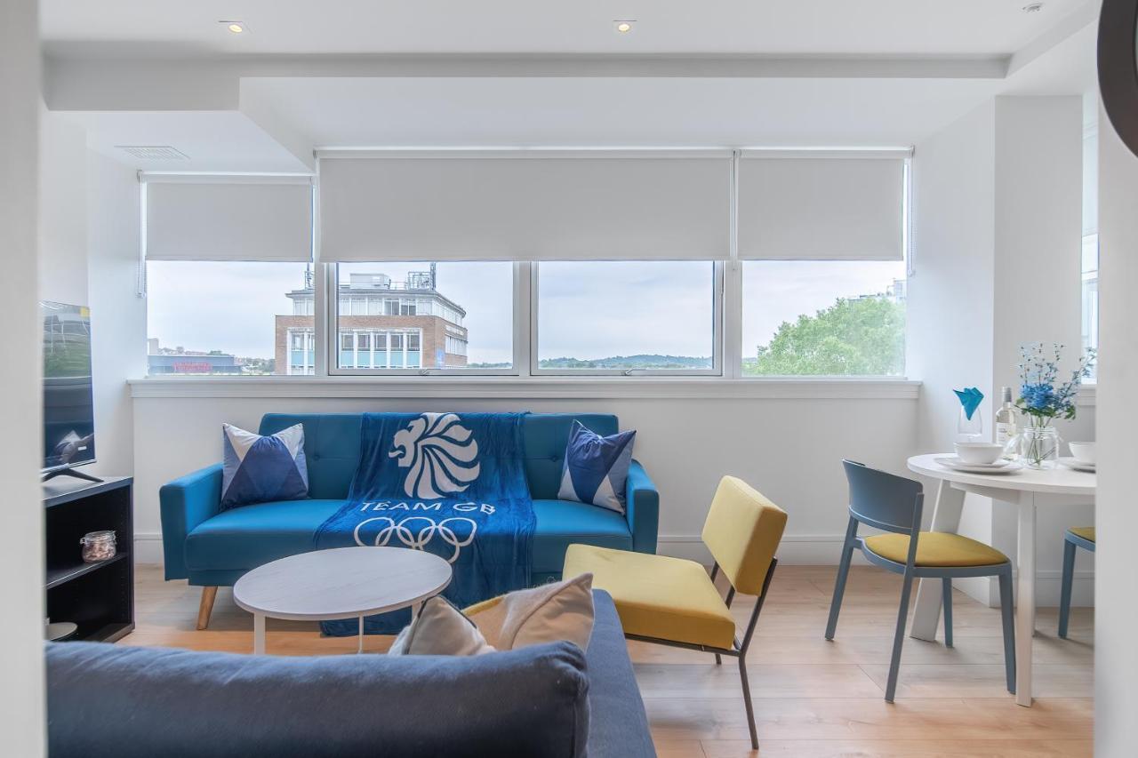 Livestay-Modern Apartments Next To Wembley Stadium London Eksteriør billede