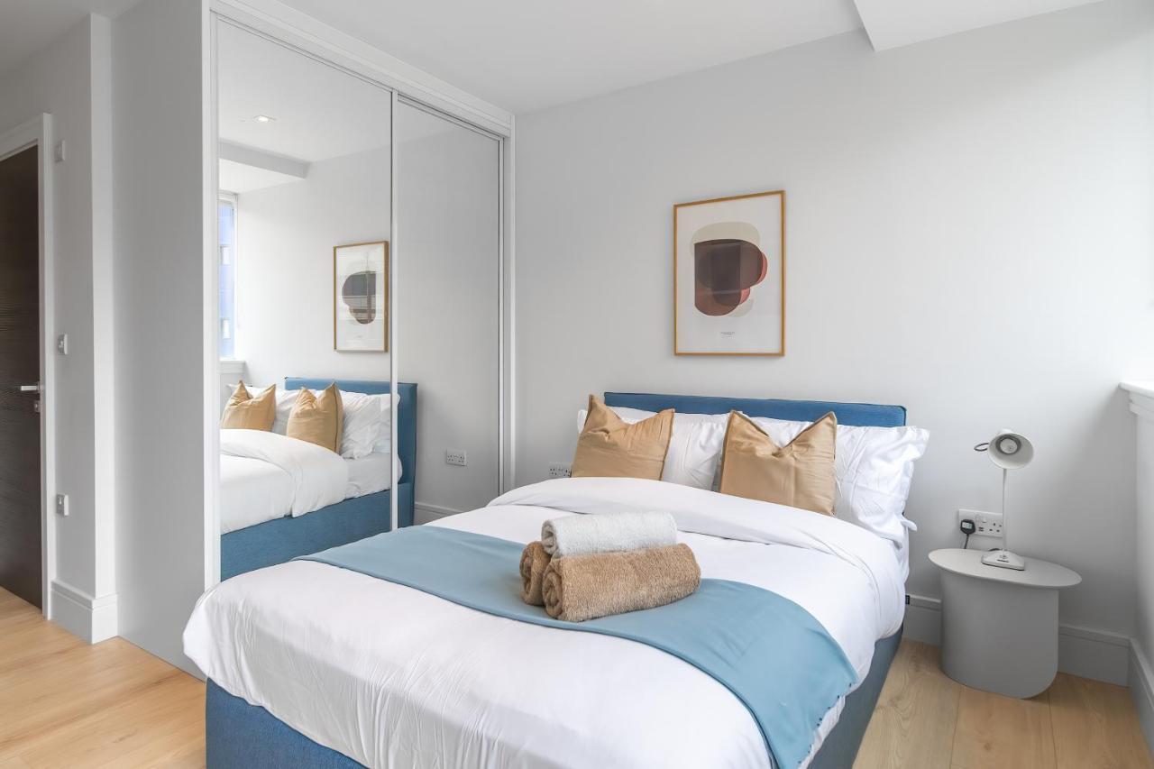 Livestay-Modern Apartments Next To Wembley Stadium London Eksteriør billede