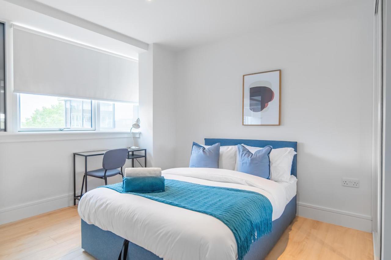 Livestay-Modern Apartments Next To Wembley Stadium London Eksteriør billede