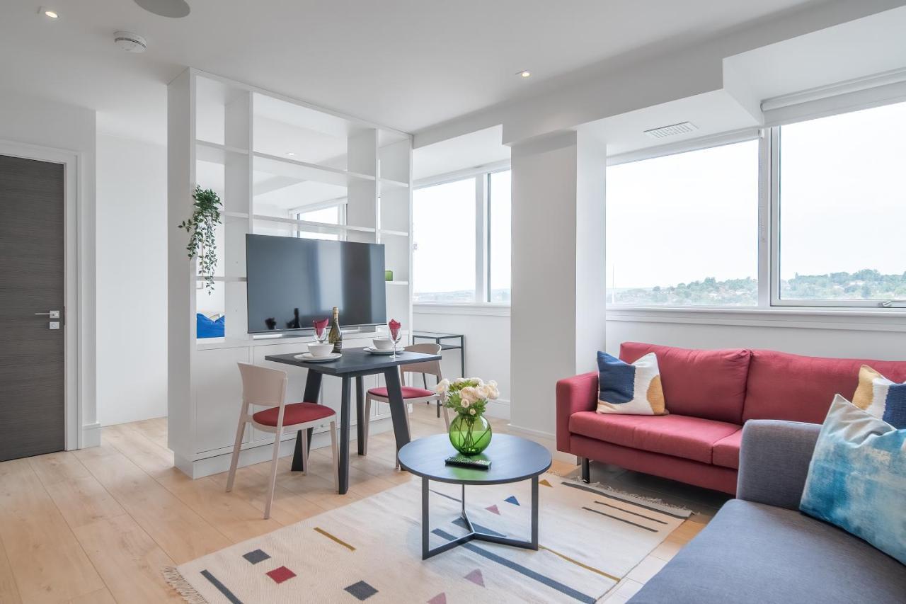 Livestay-Modern Apartments Next To Wembley Stadium London Eksteriør billede