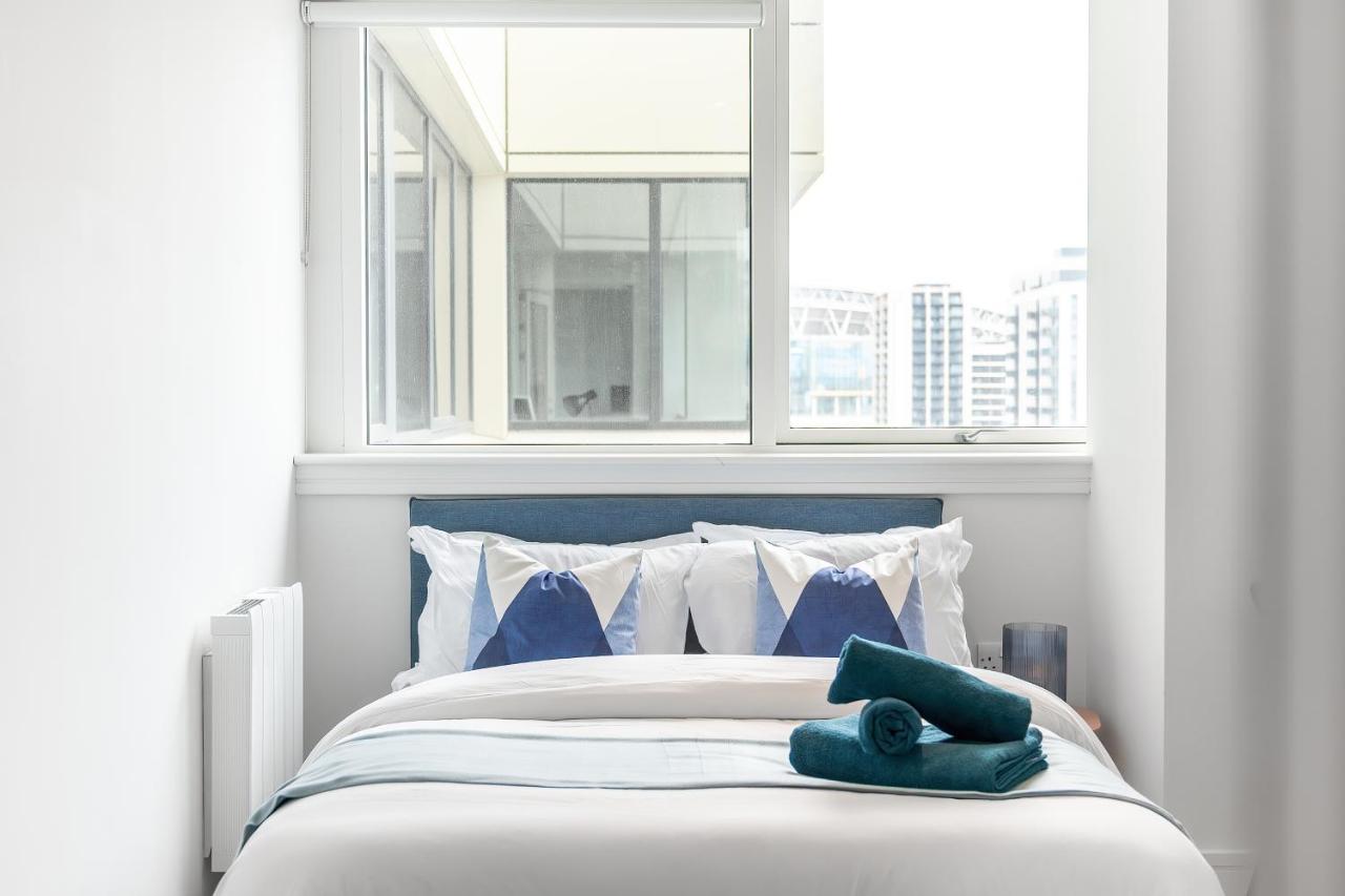 Livestay-Modern Apartments Next To Wembley Stadium London Eksteriør billede
