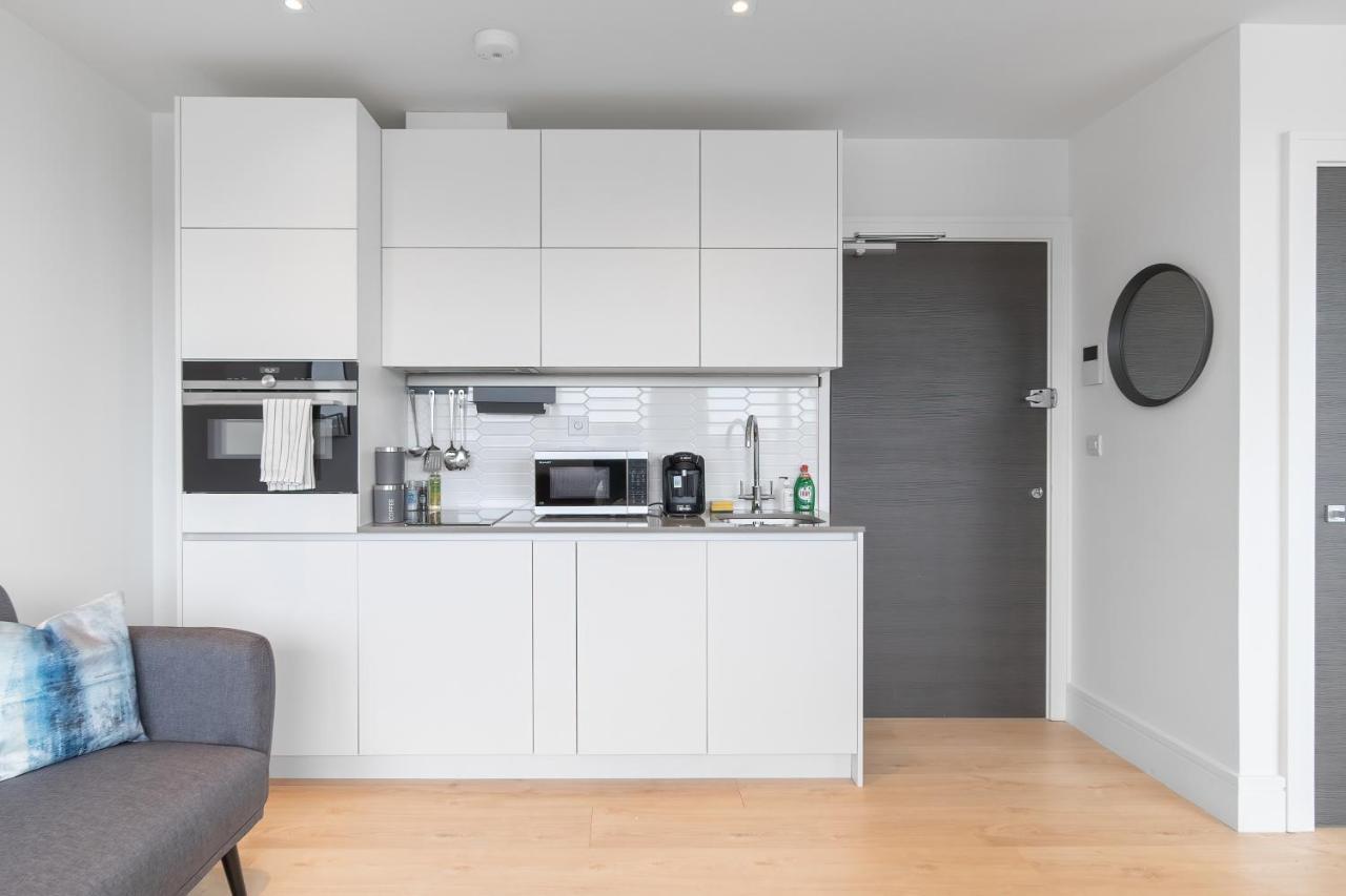 Livestay-Modern Apartments Next To Wembley Stadium London Eksteriør billede