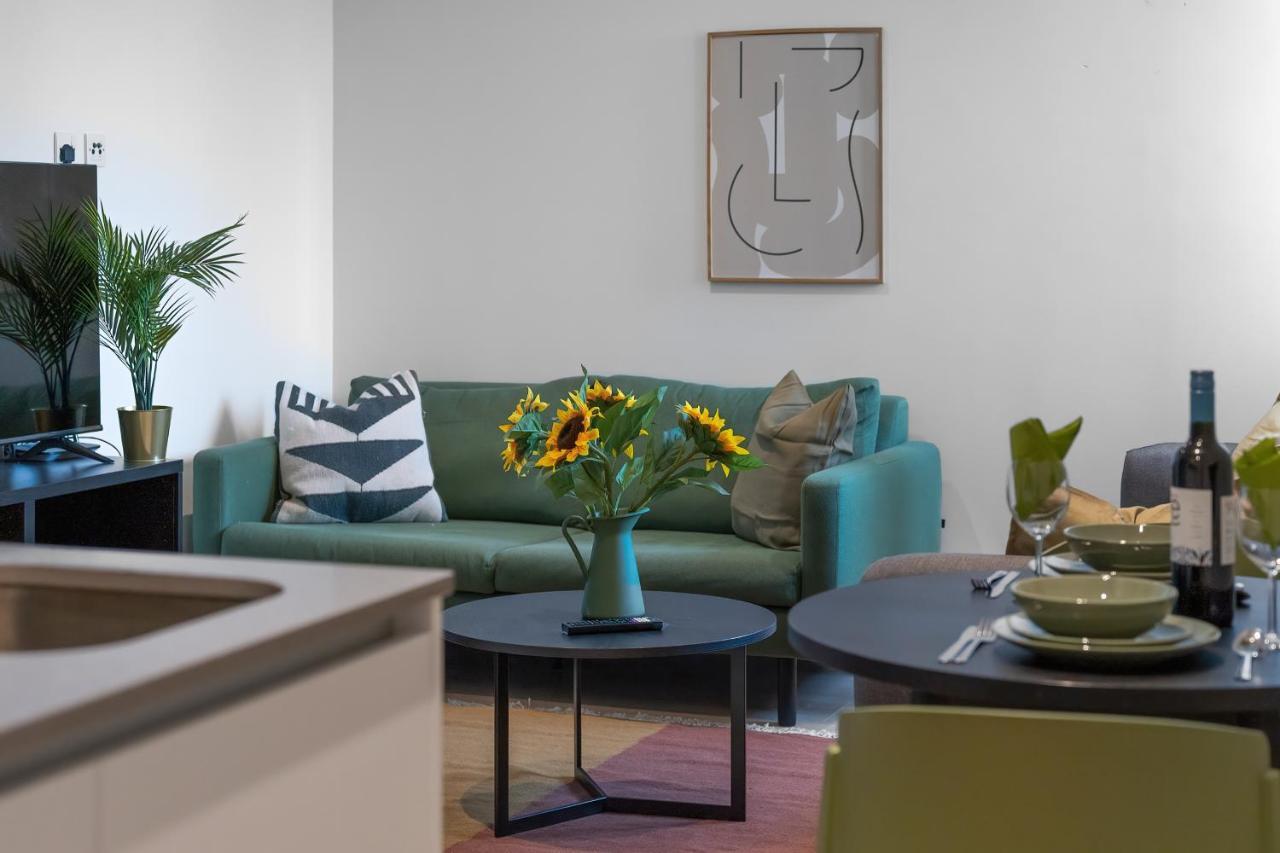 Livestay-Modern Apartments Next To Wembley Stadium London Eksteriør billede