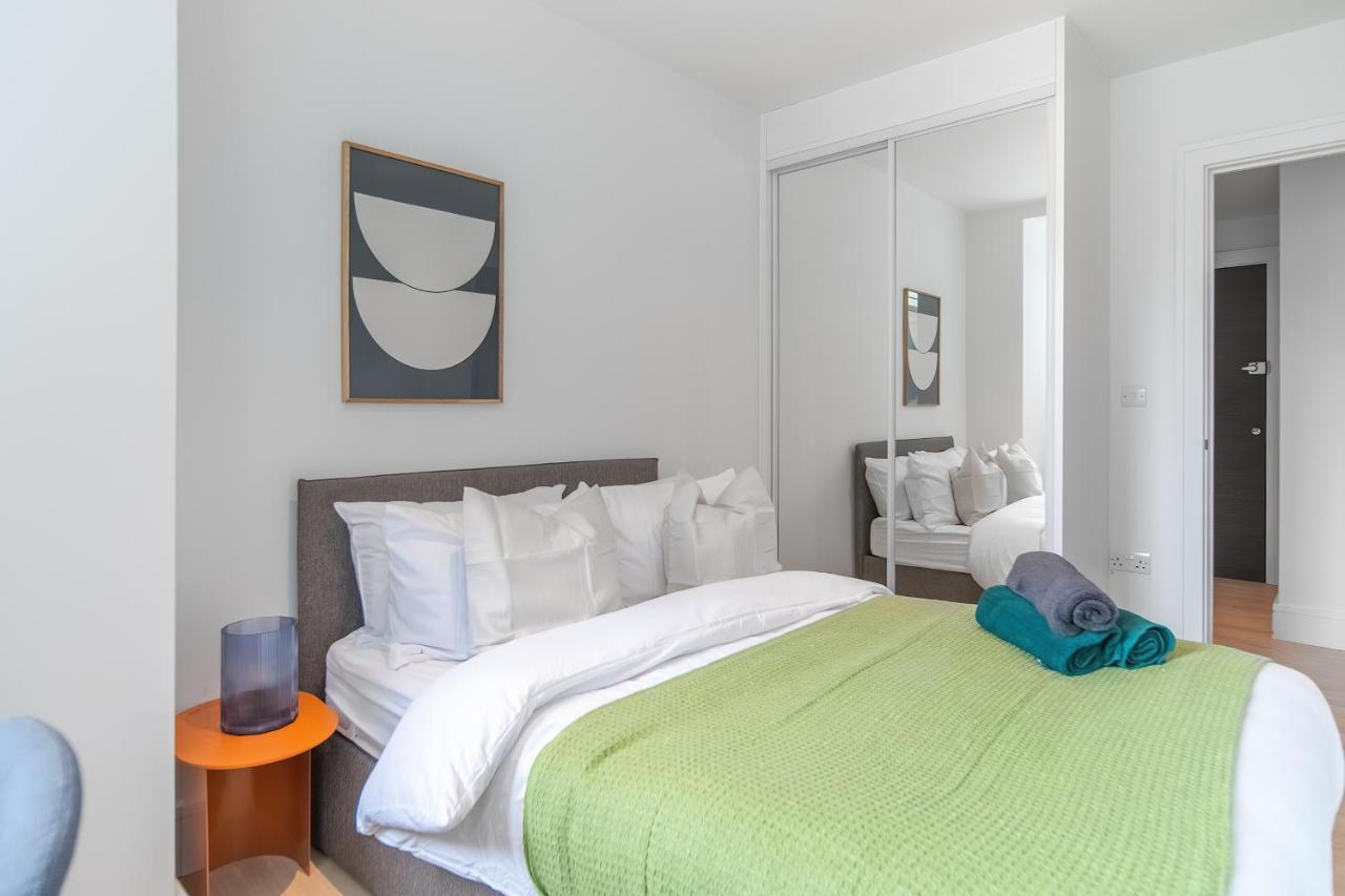 Livestay-Modern Apartments Next To Wembley Stadium London Eksteriør billede