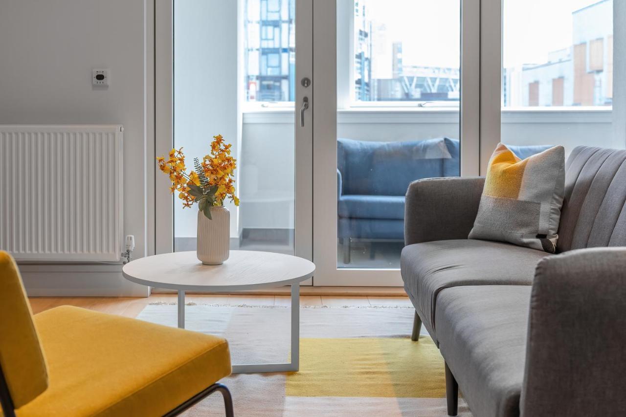Livestay-Modern Apartments Next To Wembley Stadium London Eksteriør billede