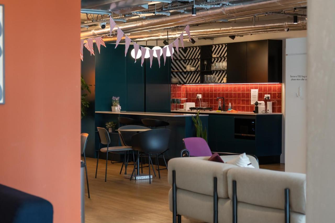Livestay-Modern Apartments Next To Wembley Stadium London Eksteriør billede