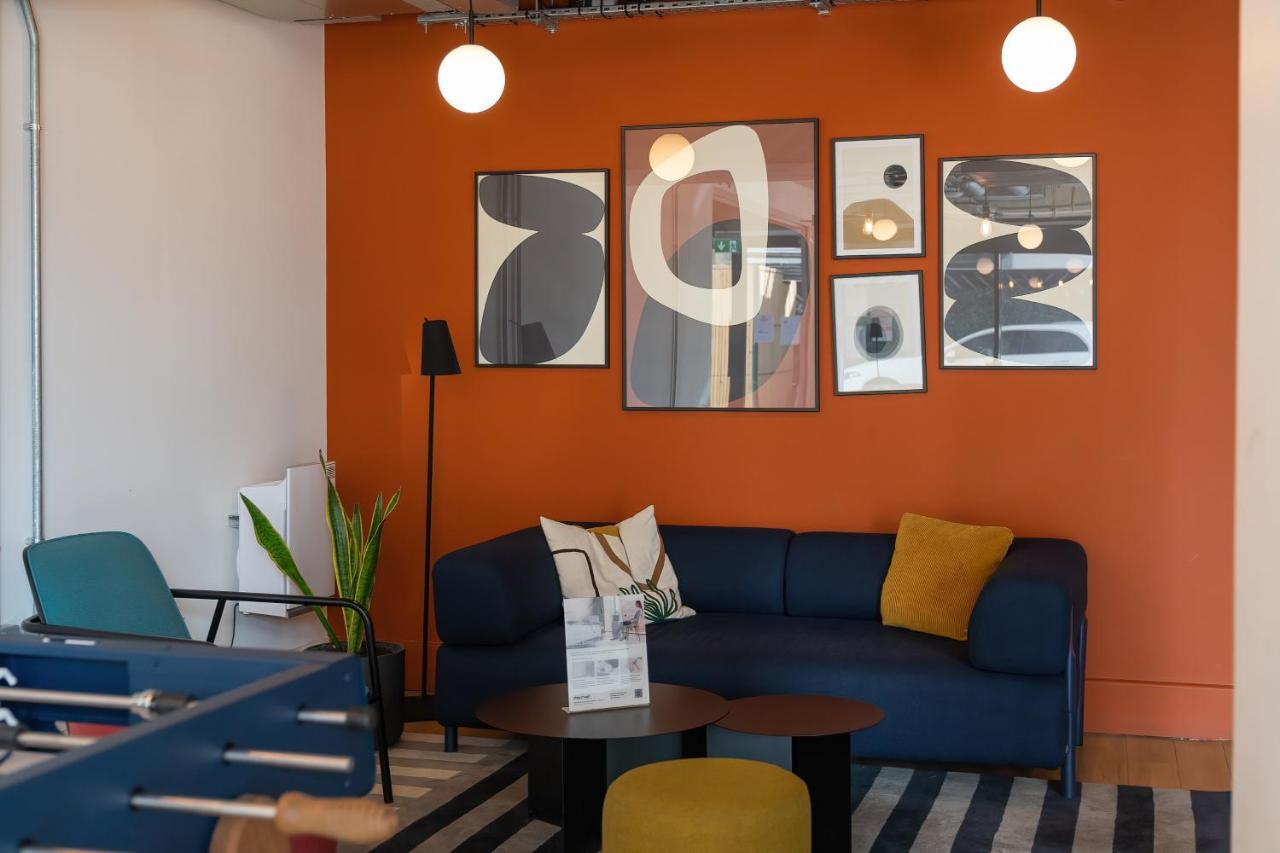 Livestay-Modern Apartments Next To Wembley Stadium London Eksteriør billede