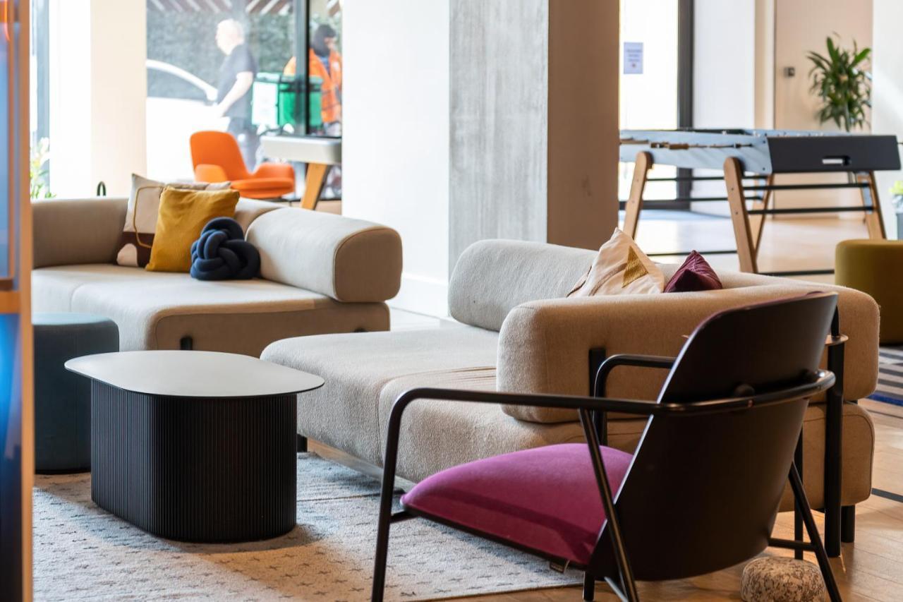 Livestay-Modern Apartments Next To Wembley Stadium London Eksteriør billede